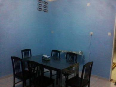 296 Rumah Teres Setingkat untuk Dijual di Tanjung Malim, Perak