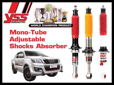 Toyota Hilux 2015 YSS Suspension Vigo Absorber