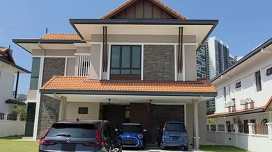 2 STOREY BUNGALOW @ SETIA ALAM SARI, BANGI – Serambi Villa