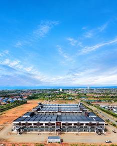 The Weld Tawau Shoplot for Rent | MR.DIY & Jin Hua Cold Storage