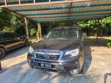 Subaru FORESTER 2.0 2.0I-P MY2013 FACELIFT