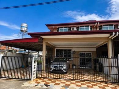 2 Sty Terrace Corner 4R3B PFurnish near KKIA Airport