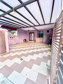 1-storey-Terraced-House-for-rent-Masai-Johor