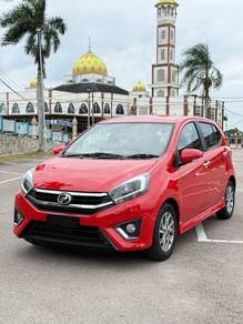 Perodua Axia 1.0 Se 2019🚗Full Loan