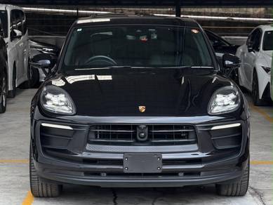 Porsche MACAN 2.0 (A)/DIGITAL PANEL/PDLS/PASM
