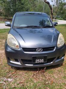 2010 Perodua MYVI 1.3 EZI MY05 M300 FACELIFT (A)