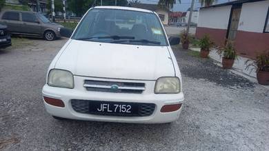 Perodua KANCIL 0.8 850 EZ (A)