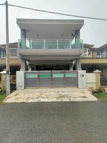 MURAH!!! Taman Mulia Pajam, Mantin RENOVATED Terrace House