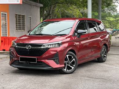 2025 Perodua ALZA 1.5 AV MY22 (A) ALZA ADVANCE