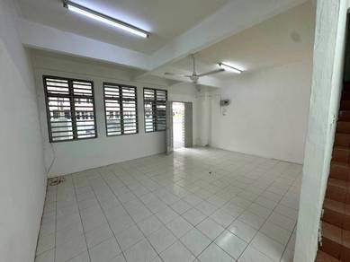 2-Storey Terraced House in Simpang Ampat