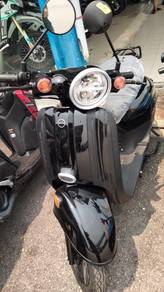 Moda Moca 110 Black for just registered only