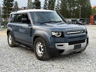 2021 Land Rover DEFENDER 2.0 110 P300 (A)