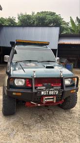 Mitsubishi PAJERO 3.2 LONG SUPER EXCEED