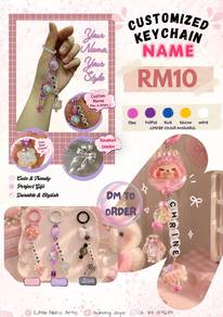 keychain name