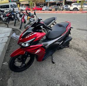 yamaha nvx v2