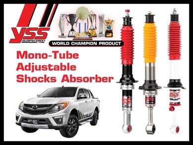 Mazda BT50 YSS Suspension Mazda BT50 Absorber