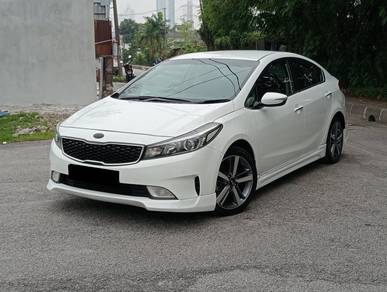 Kia CERATO K3 1.6 (A) CTOS CCRIS CAN LOAN KEDAI