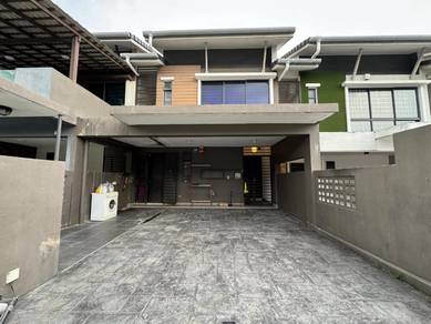 [22x75|FREEHOLD] 2 Storey IVY Terrace Denai Alam, Elmina Shah ALam