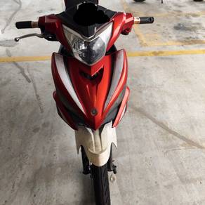 yamaha LC135 v2