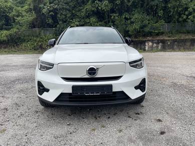 Volvo XC40 100.0 RECHARGE ULTIMATE TWIN