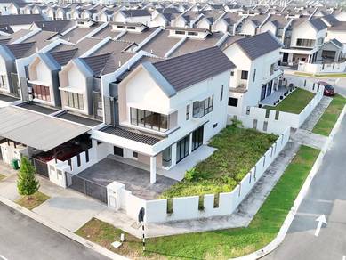 (Corner Lot Freehold) Serenia City Sepang Selangor