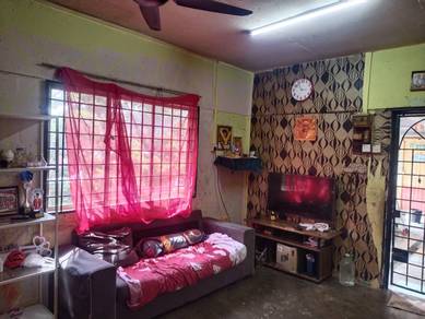 [Full Loan|500 Depo] Flat Bukit Mewah, Fasa 6, Taman Jasmin, Tingkat 2