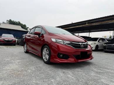 2019 Honda JAZZ 1.5 S (A) 2 Yrs Warranty