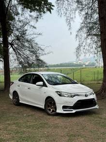 2018 Toyota VIOS 1.5 J FACELIFT (A)