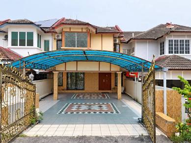 Double Storey Superlink Impian Gemilang Saujana Impian Kajang