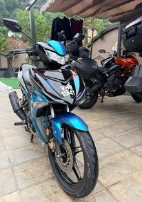 Yamaha Y15ZR V2 Untuk Dijual