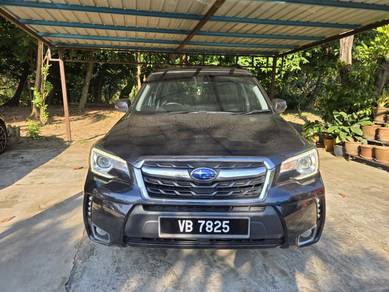 Subaru FORESTER 2.0 2.0I-P MY2013 FACELIFT