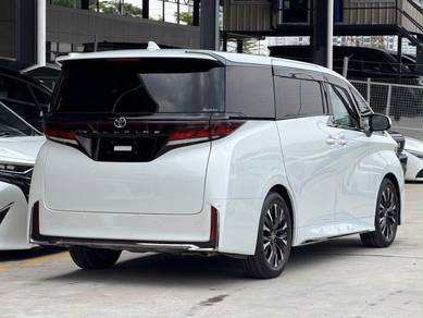 Toyota VELLFIRE 2.4 Z PREMIER (A)/JBL SYSTEM