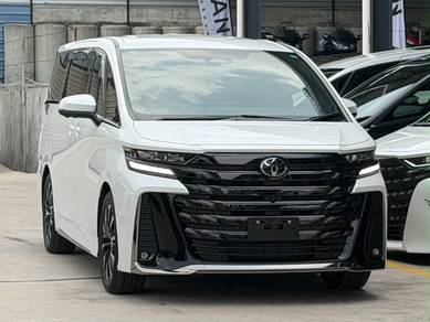 Toyota VELLFIRE 2.4 Z PREMIER (A)/JBL SYSTEM