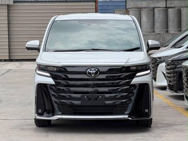Toyota VELLFIRE 2.4 Z PREMIER (A)/JBL SYSTEM