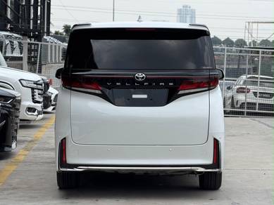 Toyota VELLFIRE 2.4 Z PREMIER (A)/JBL SYSTEM