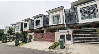 SERI ALAM EMERALD RESIDENCE| LANDED|G&G Johor Bahru FOR SALE