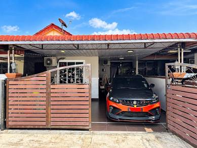 Taman Bertam Putra 3| FULLY RENOVATED / FURNISHED|FREEHOLD| BUMILOT