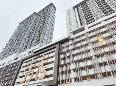 The Grand Subang Jaya SS15 , near Inti university , Student house