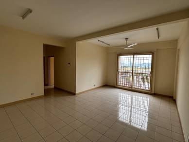 HOT AREA+FULL LOAN+NEAR LRT🔥 TAR Villa Condominium Wangsa Maju KL