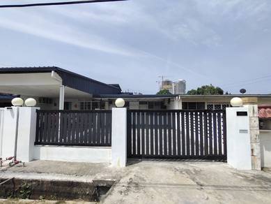 Taman Sentosa Single Storey House | Hilltop | Luyang