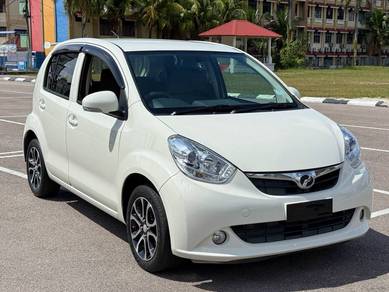 Perodua MYVI 1.3 EZ STANDARD (A) 