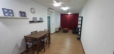 The Gardens Condominium Fully Furnished at Bundusan