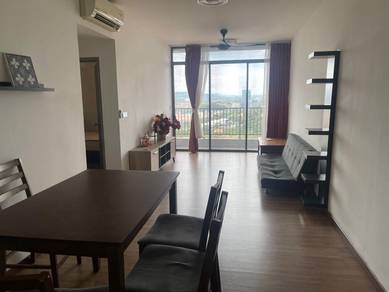 The Gardens Condominium Fully Furnished at Bundusan