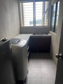 The Gardens Condominium Fully Furnished at Bundusan