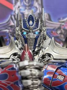 Optimus Prime Last Knight