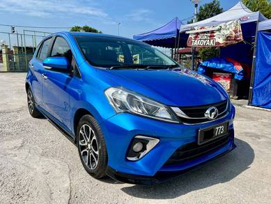 Perodua MYVI 1.5 AV (A) 1THN WARANTY LOAN KEDAI