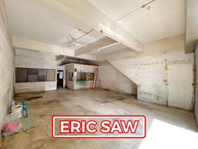 JALAN SIAM ROAD Ground Floor Shoplot Commercial Title Dato Keramat