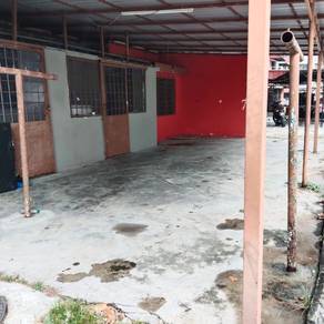 Flat PKNS Seksyen 18 Shah Alam