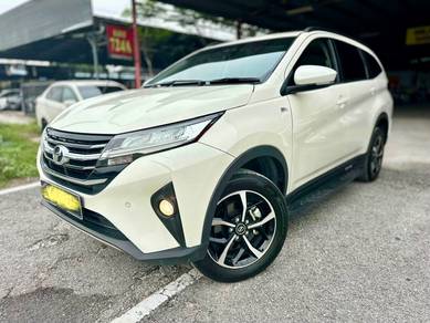 Perodua ARUZ 1.5 AV (A) Warranty 2028 ( 36,080 km)