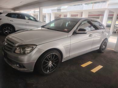 Mercedes Benz C-CLASS 1.8 200 K ELEGANCE